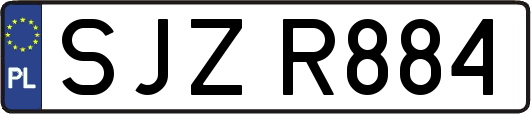 SJZR884