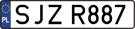 SJZR887