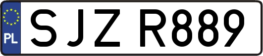 SJZR889