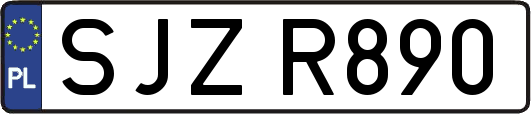 SJZR890