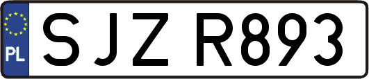 SJZR893