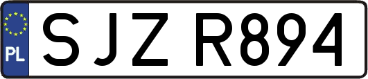 SJZR894