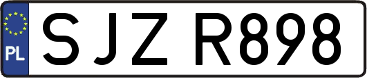 SJZR898