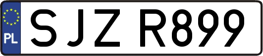 SJZR899