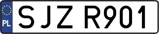 SJZR901