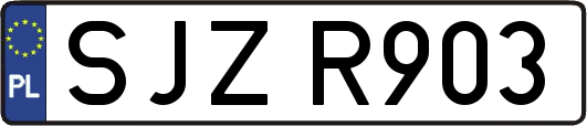 SJZR903
