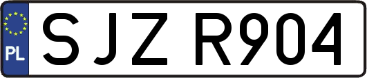 SJZR904
