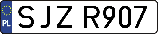 SJZR907