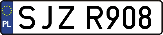 SJZR908