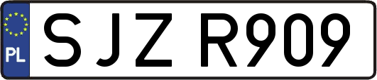 SJZR909