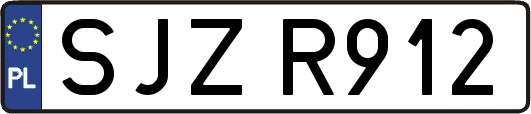 SJZR912