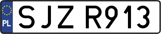SJZR913