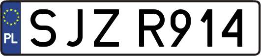 SJZR914
