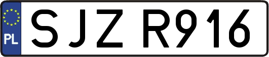 SJZR916