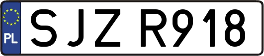 SJZR918