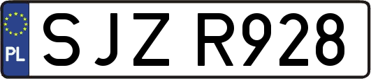 SJZR928