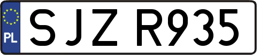 SJZR935