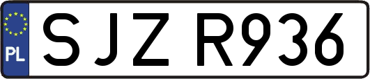 SJZR936