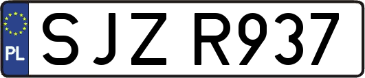 SJZR937