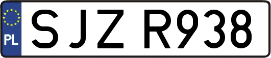 SJZR938