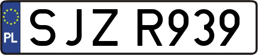 SJZR939