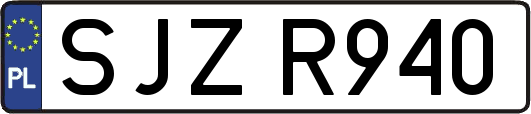SJZR940