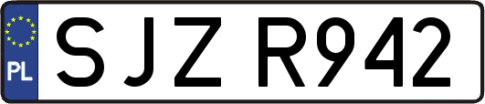 SJZR942