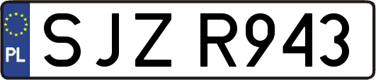 SJZR943
