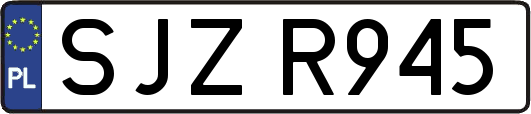 SJZR945