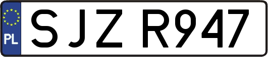 SJZR947
