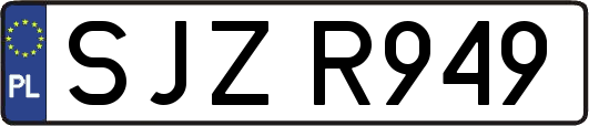 SJZR949
