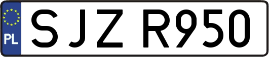 SJZR950