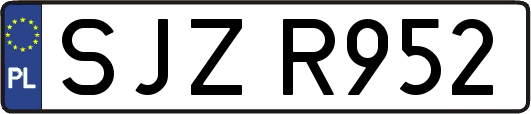 SJZR952