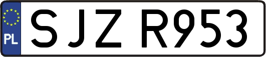 SJZR953
