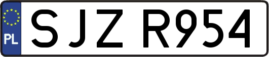 SJZR954