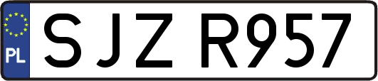SJZR957