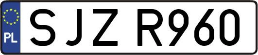 SJZR960