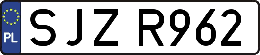 SJZR962
