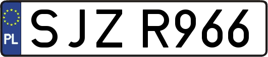 SJZR966