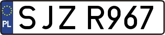 SJZR967