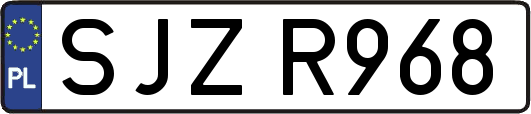 SJZR968