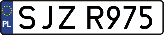 SJZR975