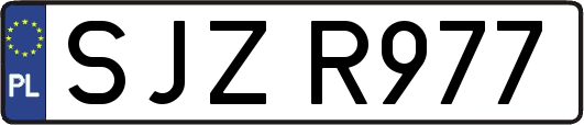 SJZR977