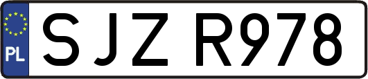 SJZR978