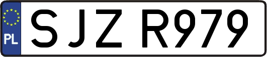 SJZR979