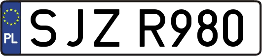 SJZR980