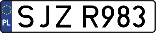 SJZR983