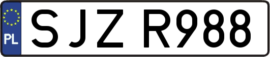 SJZR988