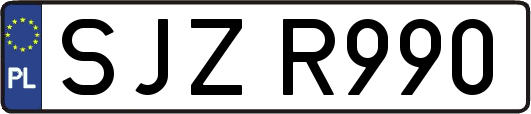 SJZR990