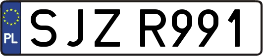 SJZR991